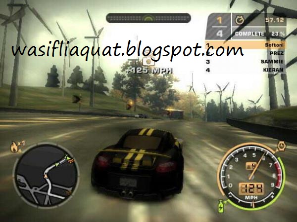 Need for speed most wanted torrent